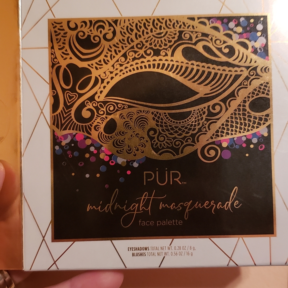 Pur cosmetics palette